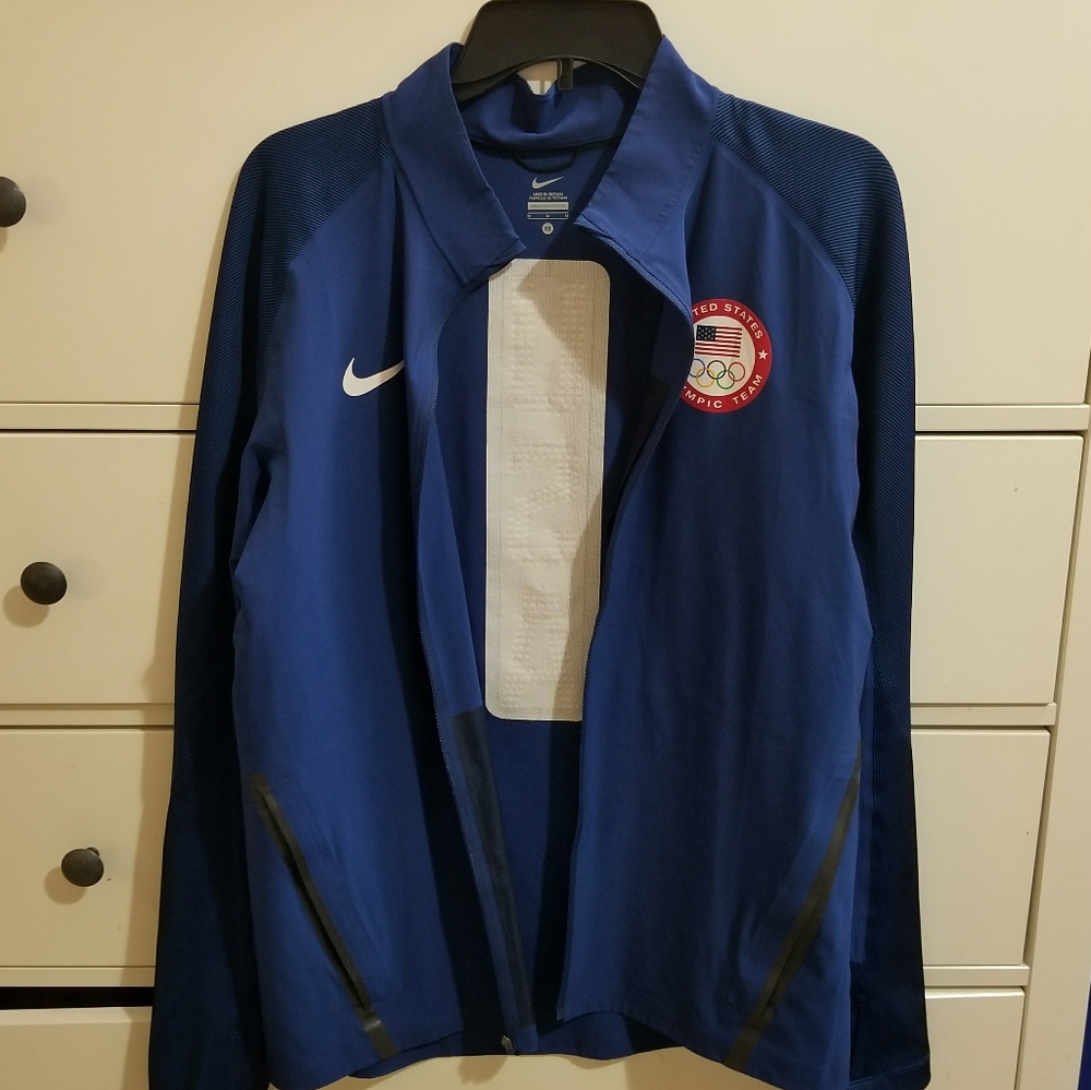 Nike Olympic thin fleece